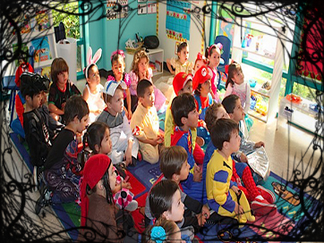 Children's Magic Learning Workshop Educational Programs