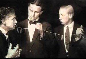 The Great Harry Houdini Erik Weisz Magician Escape Artist