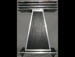New Millennium Magic Magician's Roll On Case Table Elite